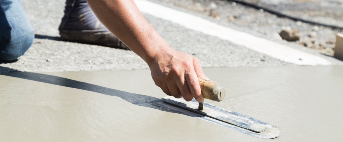 建物の完成度を支える左官工事