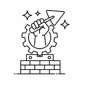 阪神左官工業の強み