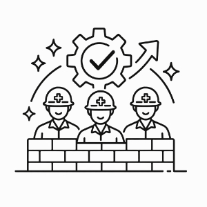 阪神左官工業の強み