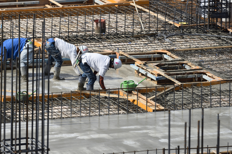 阪神左官工業で働くメリット