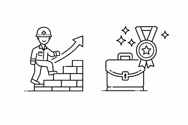 成長できる環境